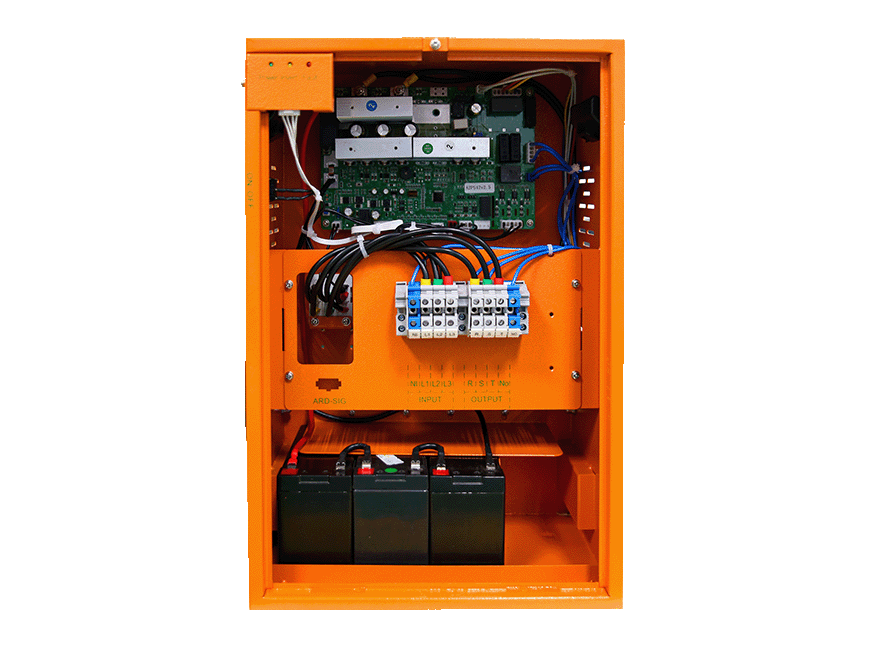 DAT-ARD thiết bị cứu hộ thang máy thông minh - Ảnh 4