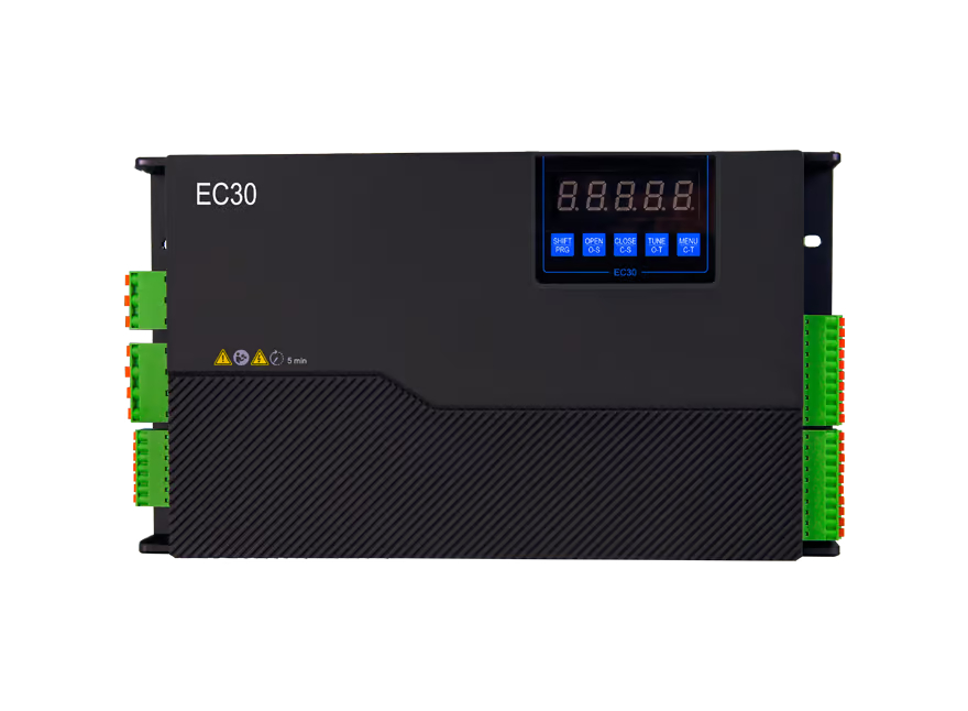 Biến tần điều khiển cửa thang máy EC30 1 Biến tần điều khiển cửa thang máy EC30